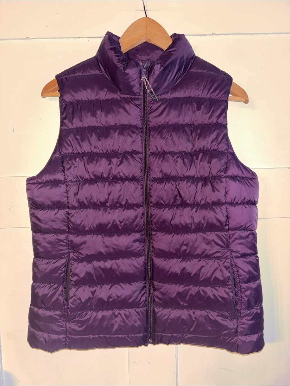 Gap Puffer Vest Size Medium